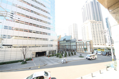 【展望】 | カスタリアタワー肥後橋