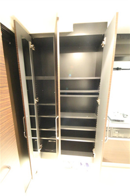 【収納】 | カスタリアタワー肥後橋