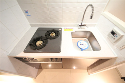 【キッチン】 | カスタリアタワー肥後橋