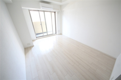 【洋室】 | カスタリアタワー肥後橋