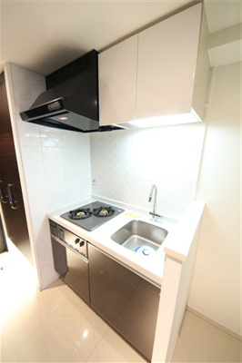 【キッチン】 | カスタリアタワー肥後橋