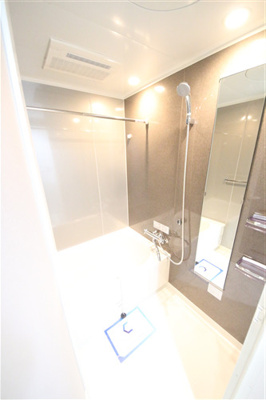 【浴室】 | カスタリアタワー肥後橋