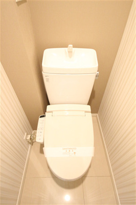 【トイレ】 | カスタリアタワー肥後橋