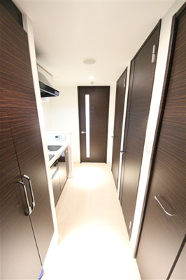 【玄関】 | カスタリアタワー肥後橋