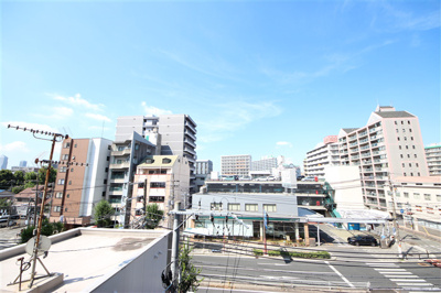 【展望】 | ARROW FIELDS貮番館