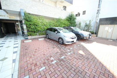 【駐車場】 | ARROW FIELDS貮番館