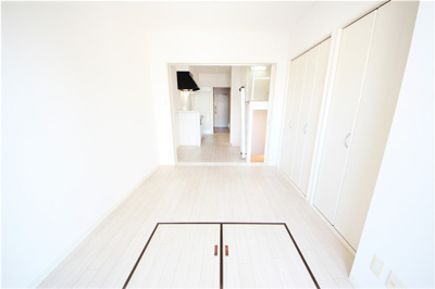 【洋室】 | ARROW FIELDS貮番館