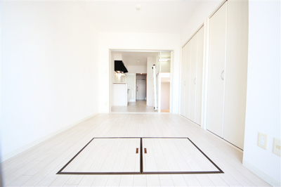 【洋室】 | ARROW FIELDS貮番館