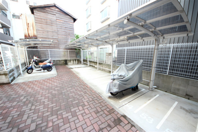 【その他共用部分】 | ARROW FIELDS貮番館