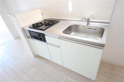 【キッチン】 | ARROW FIELDS貮番館