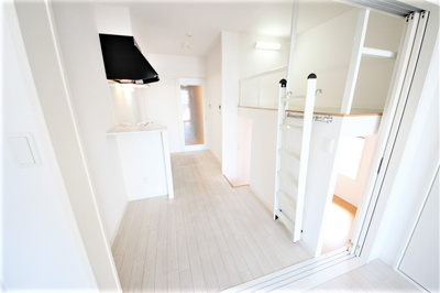 【洋室】 | ARROW FIELDS貮番館