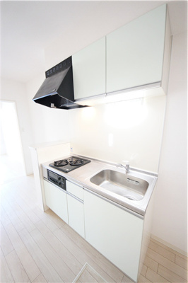 【キッチン】 | ARROW FIELDS貮番館