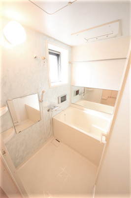 【浴室】 | ARROW FIELDS貮番館