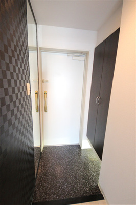 【玄関】 | ARROW FIELDS貮番館