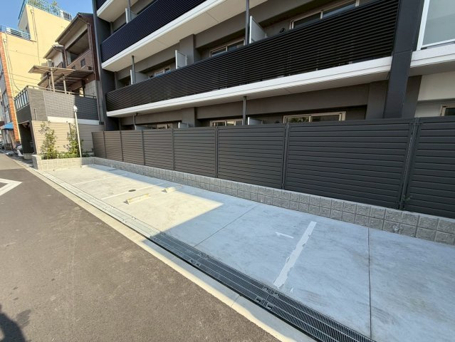 【駐車場】 | Alivis緑橋