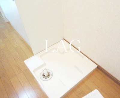 【設備】 | Ｆａｂｕｌｏｕｓ | 室内洗濯機置場です。