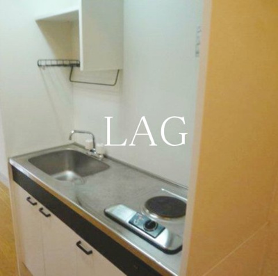 【キッチン】 | Ｆａｂｕｌｏｕｓ | キッチンです。