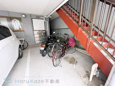 【その他共用部分】 | KEIRIN【名古屋市賃貸・オール電化】