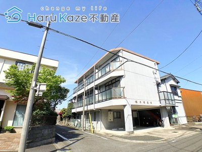 【外観】 | KEIRIN【名古屋市賃貸・オール電化】