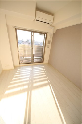 【洋室】 | エステムコート難波Ⅳアトリ