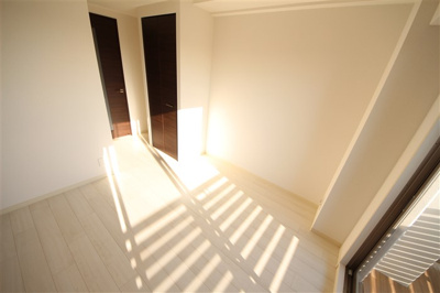 【洋室】 | エステムコート難波Ⅳアトリ