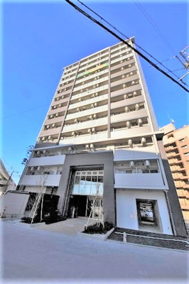 【外観】 | エステムコート難波Ⅳアトリ