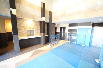 【エントランス】 | エステムコート難波Ⅳアトリ