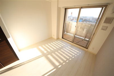 【洋室】 | エステムコート難波Ⅳアトリ