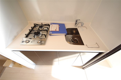 【キッチン】 | エステムコート難波Ⅳアトリ