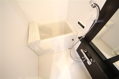 【浴室】 | エステムコート難波Ⅳアトリ