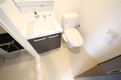 【トイレ】 | エステムコート難波Ⅳアトリ