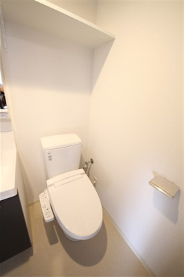 【トイレ】 | エステムコート難波Ⅳアトリ