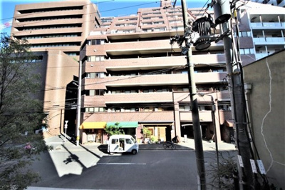 【展望】 | パークアクシス大阪新町