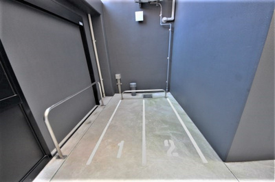 【駐車場】 | パークアクシス大阪新町