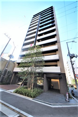 【外観】 | パークアクシス大阪新町