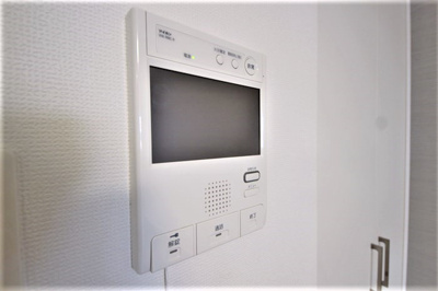 【セキュリティ】 | パークアクシス大阪新町