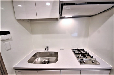 【キッチン】 | パークアクシス大阪新町