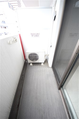 【バルコニー】 | APRILE南森町