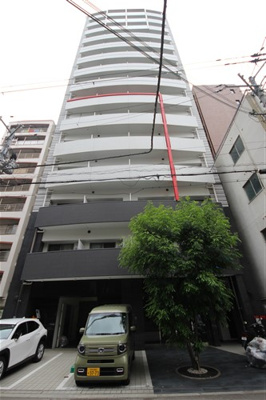 【外観】 | APRILE南森町