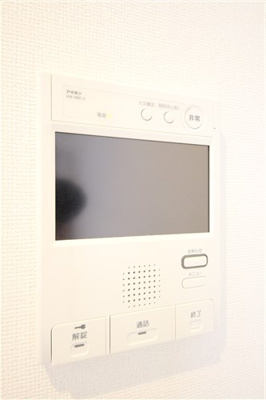 【セキュリティ】 | APRILE南森町