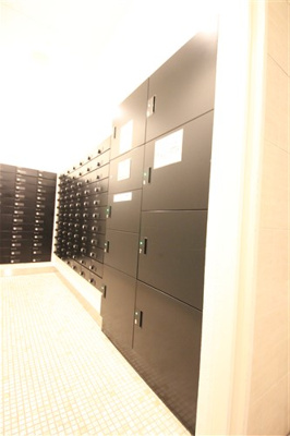 【ロビー】 | APRILE南森町