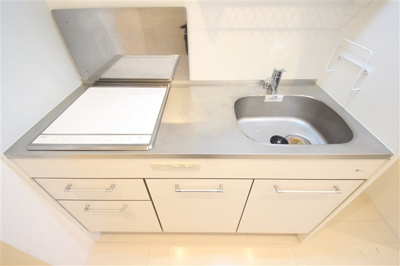 【キッチン】 | APRILE南森町