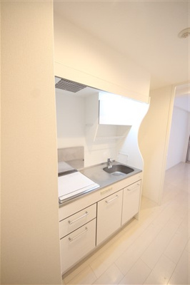 【キッチン】 | APRILE南森町