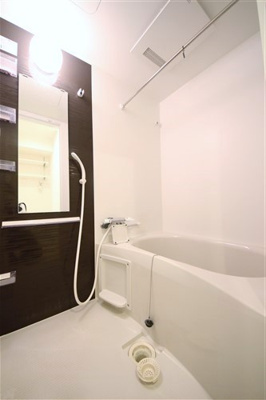 【浴室】 | APRILE南森町