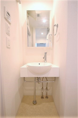 【洗面所】 | APRILE南森町