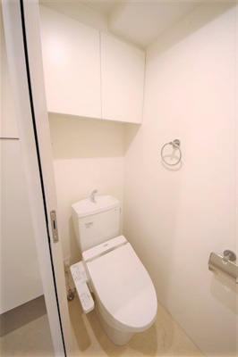 【トイレ】 | APRILE南森町