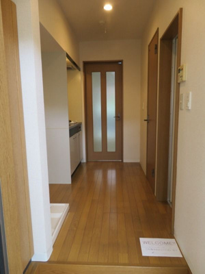 【内装】 | セレステ真間