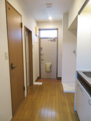 【玄関】 | セレステ真間