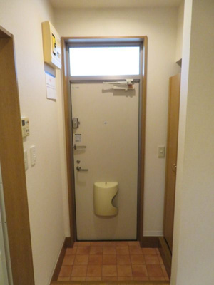 【玄関】 | セレステ真間