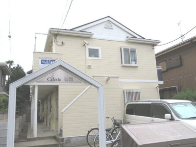 【外観】 | セレステ真間